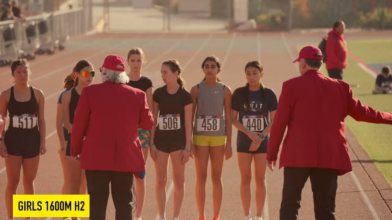 [2025] TESORO ALL-COMERS 1600M RACES