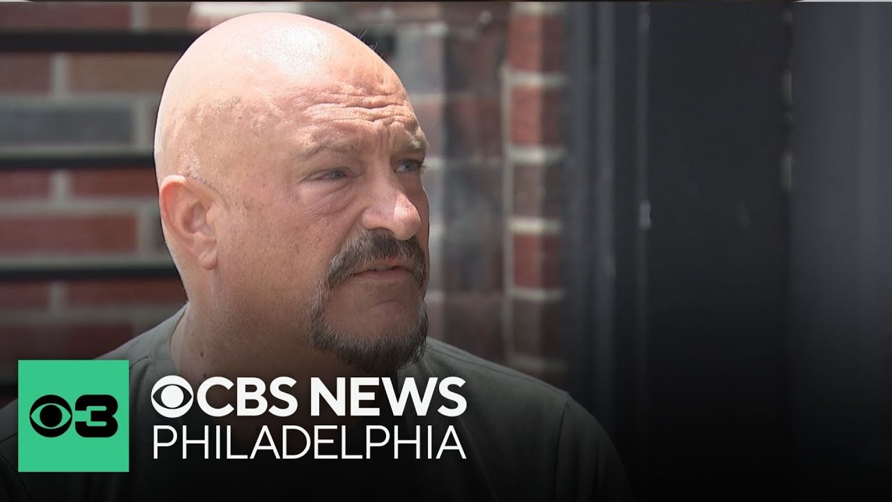 Father of Penn State student fatally shot in South Philly searching for answers: 