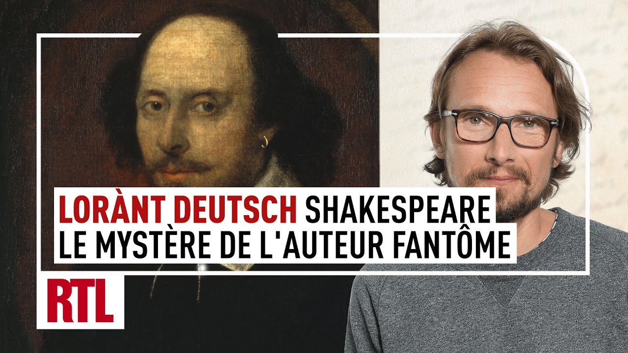 Entrez dans l'Histoire - Shakespeare : le mystère de l'auteur fantôme I Intégrale