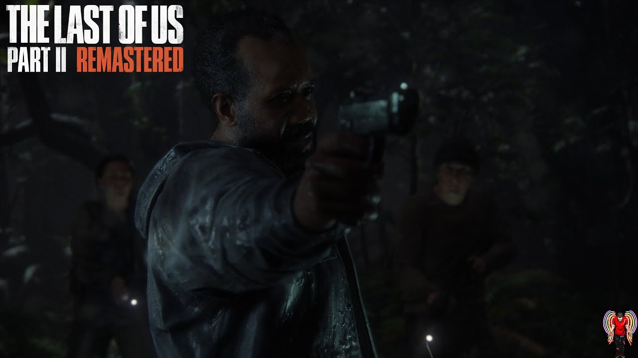 The Last Of Us Part 2 Remastered - Chapter 8: Seattle Day 3 - The Escape