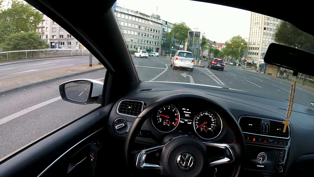 Polo gti 6c just drive part 1