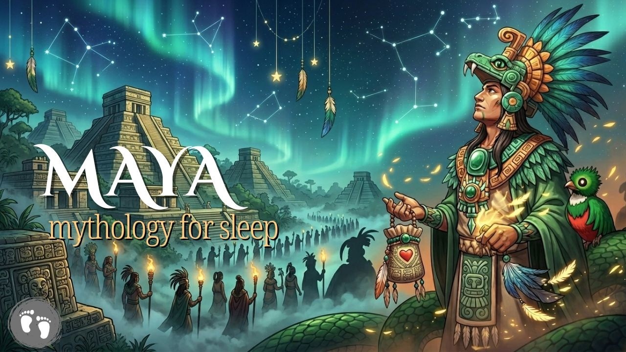 People of Maize, the Horror of Xibalba, and Blood Rituals - Mayan Mythology