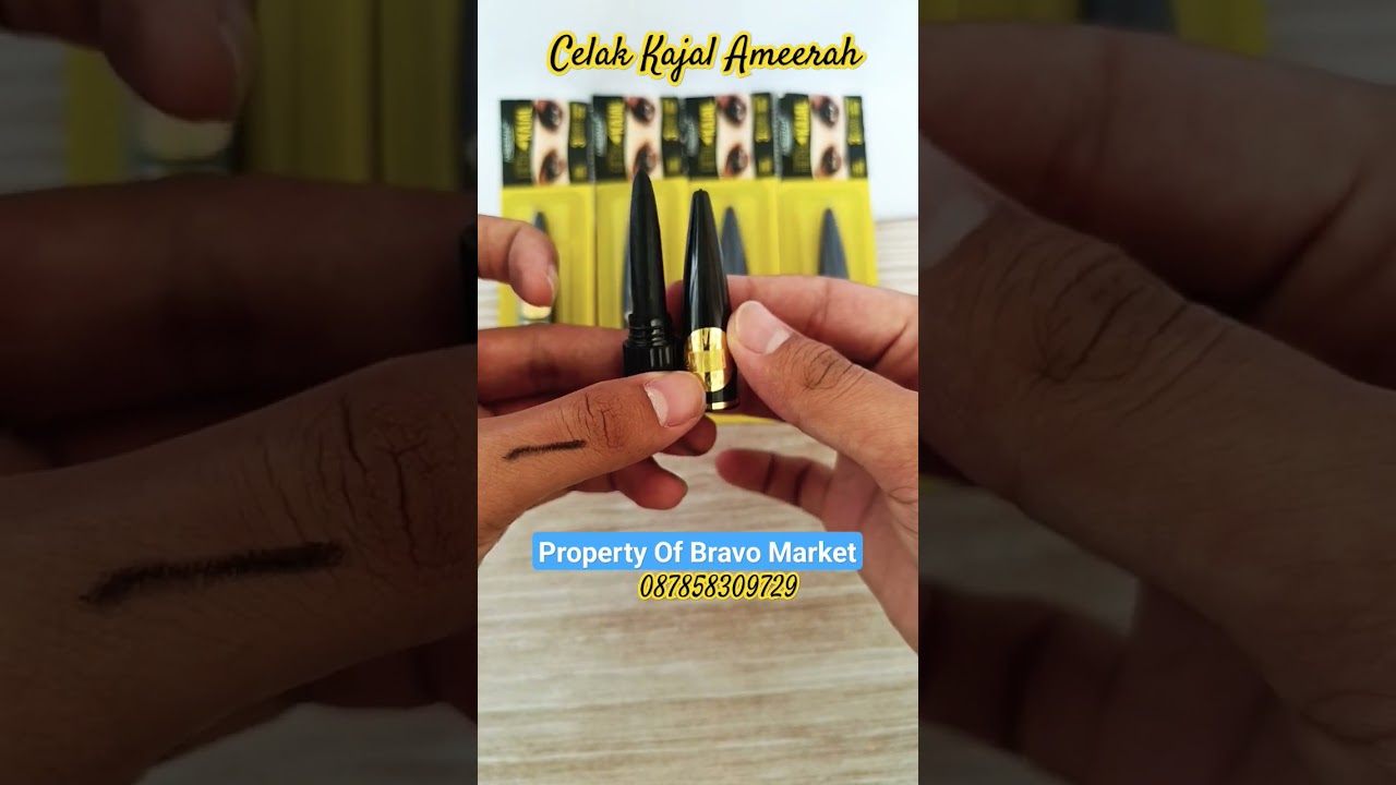 celak#celakkajal#celakameerah#kajal#celakstik#ameerah#celakviral#fyp#short#shorts#eyeliner#celakmata