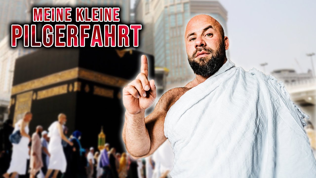 Meine Reise nach Mekka 🕋
