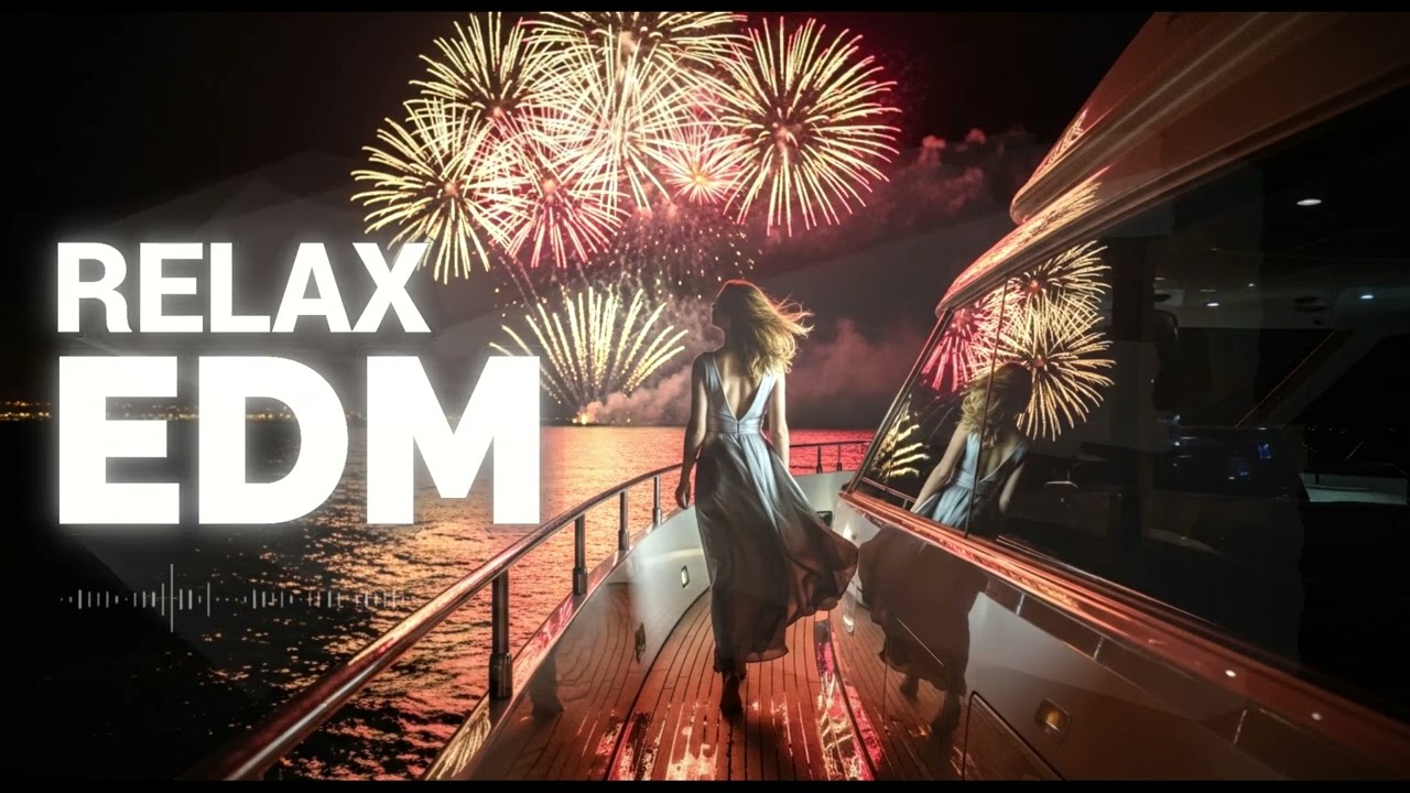 BEST EDM Relax - Chill & Focus Lo-Fi EDM | Background Music for Study, Work & Everyday Moments