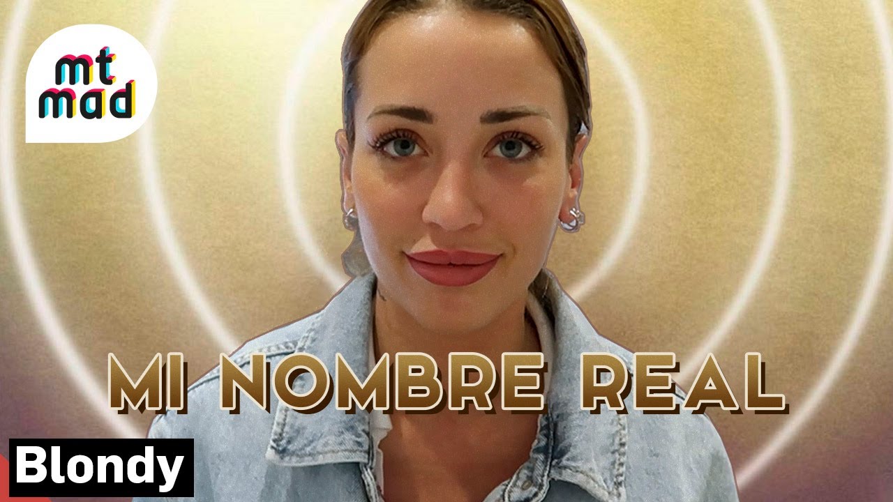 Mayka Rivera aclara c&oacute;mo se llama realmente: 