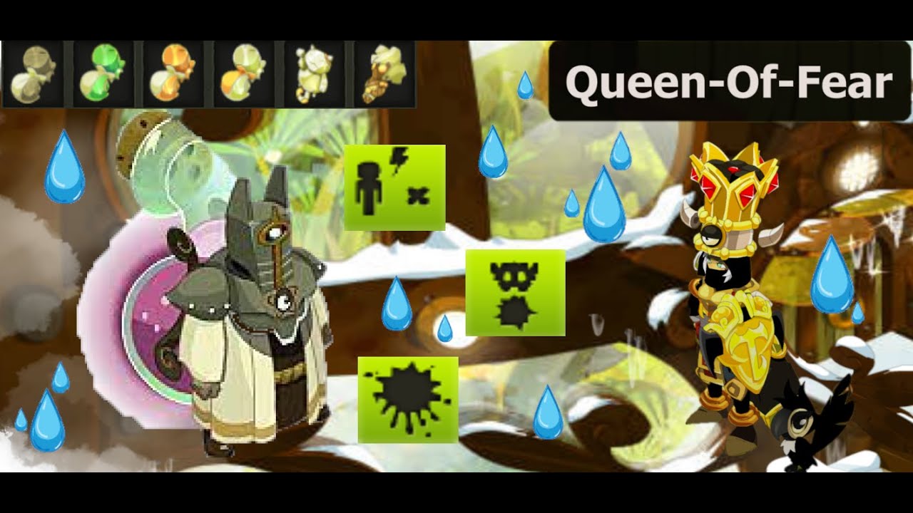 [Dofus] ⭐Solotage: Nileza Last, Fainthearted, Score 225, Sram Solo (Full Success ⭐)