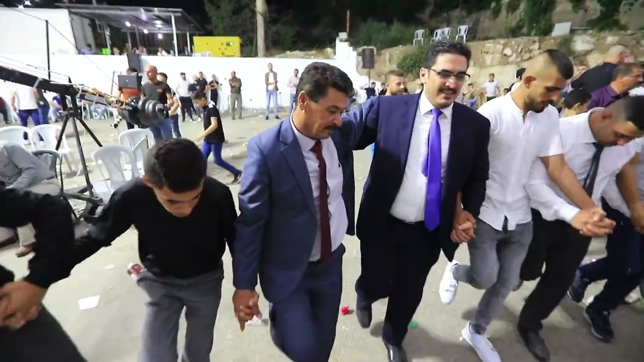 سهرة العريس اياد ماهر الشيخ ابراهيم- محمد العراني ج4