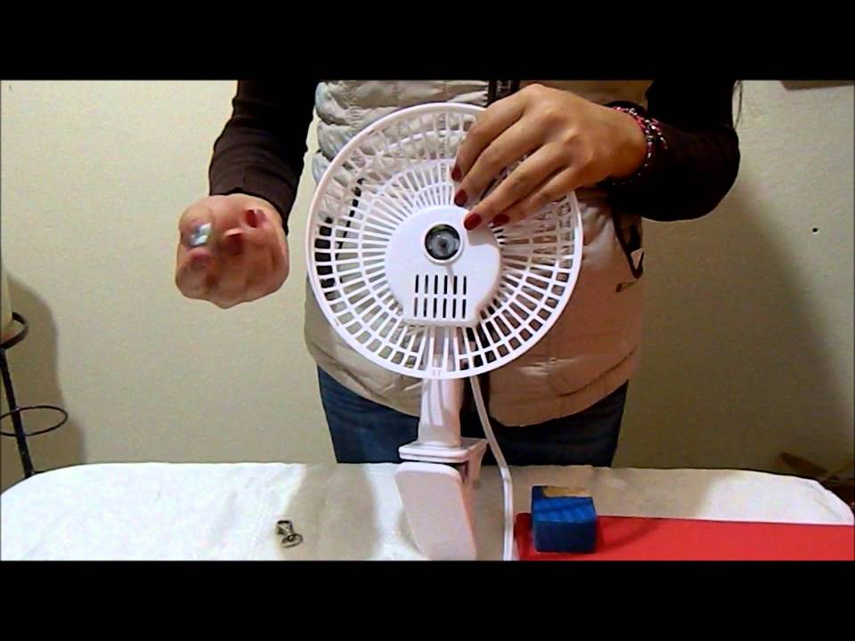 Experimento de Melde(ondas estacionarias).