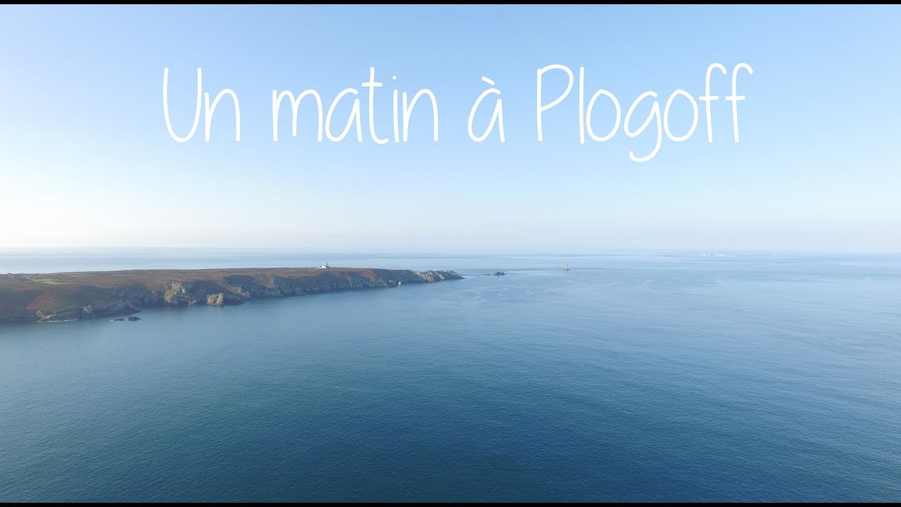 Un matin à Plogoff