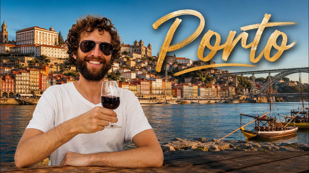 Que faire à Porto?