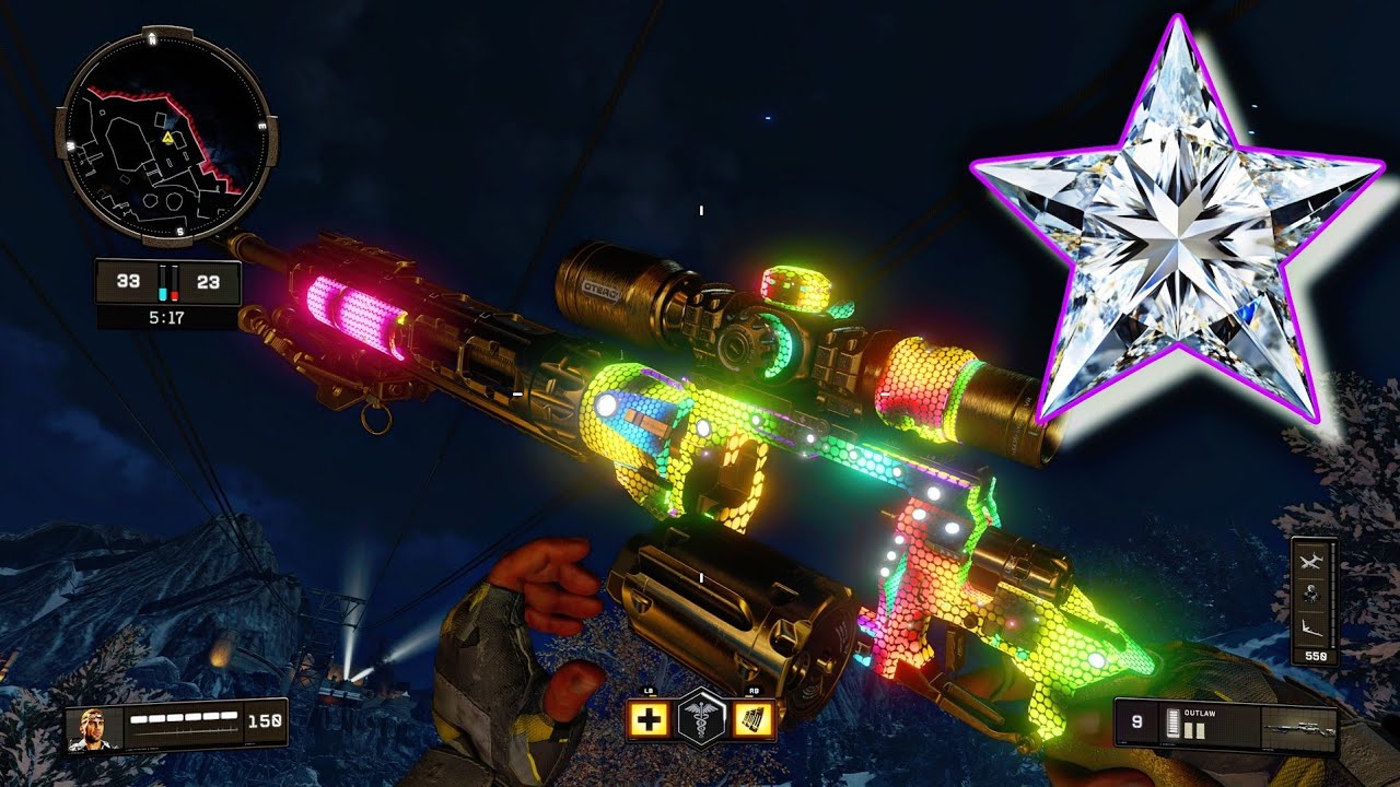 SNIPER RIFLES DIAMOND! (Road To Dark Matter)