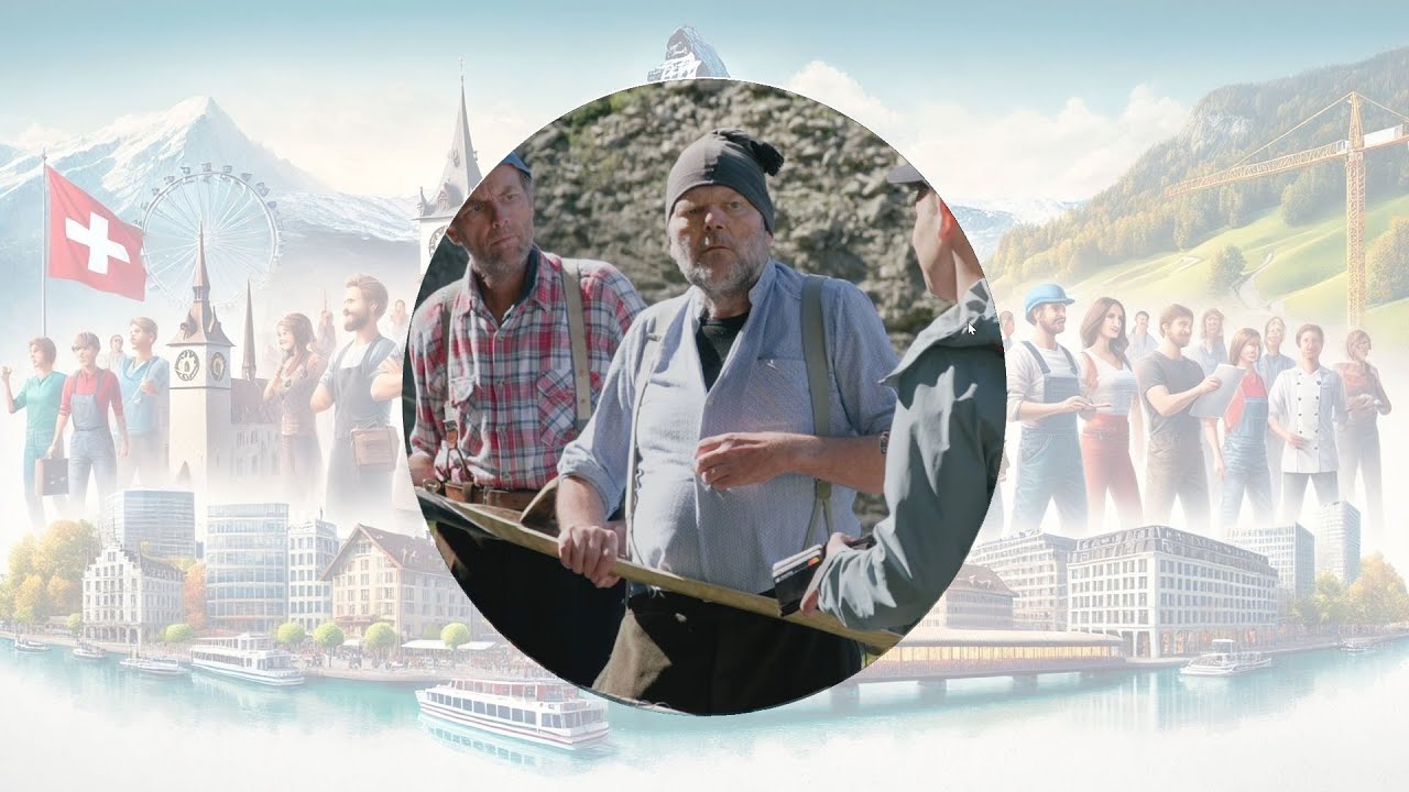 2. Platz & Publikumspreis: Gheimtipp - 