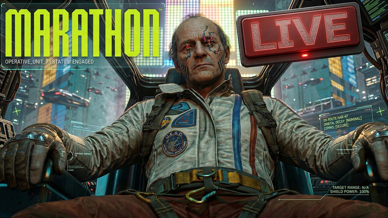 🔴Getting MEGA RICH or Moving INTO THE SLUMS of Marathon LIVE!💥