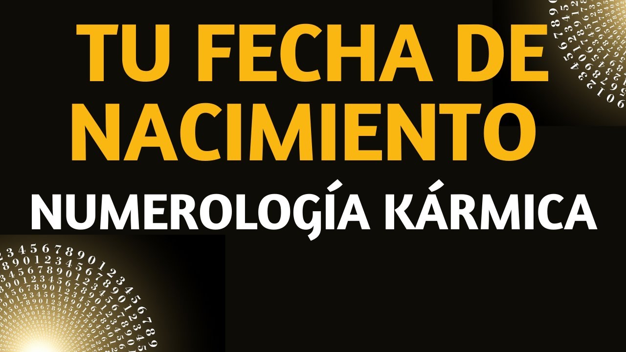 COMO TE AFECTAN TUS NÚMEROS // CHARLA NUMEROLOGÍA CON COSMOEUGE