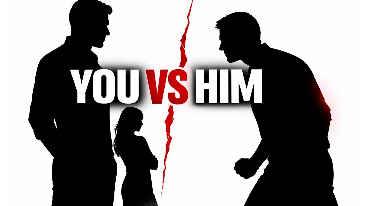 He’s Taking Her — Do THIS Now