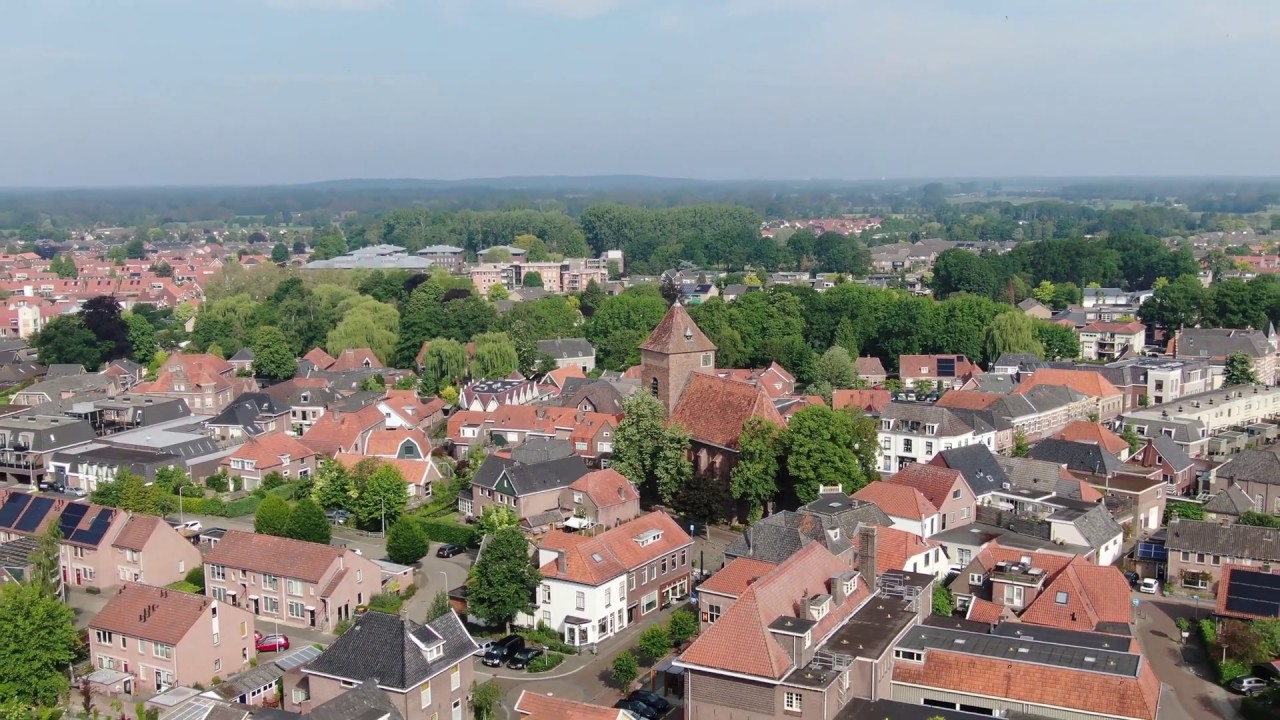 Dronebeelden Skyline Borculo (01-06-2019)