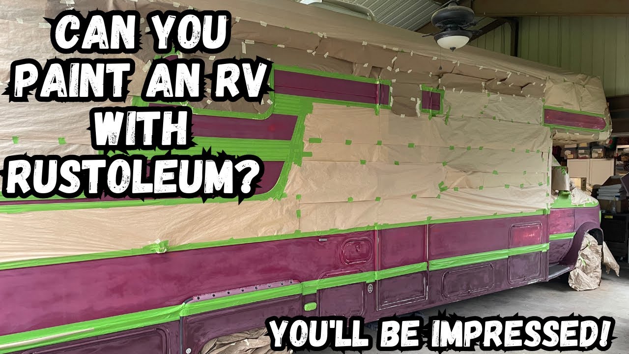 Final projects-countdown to full time RV living!