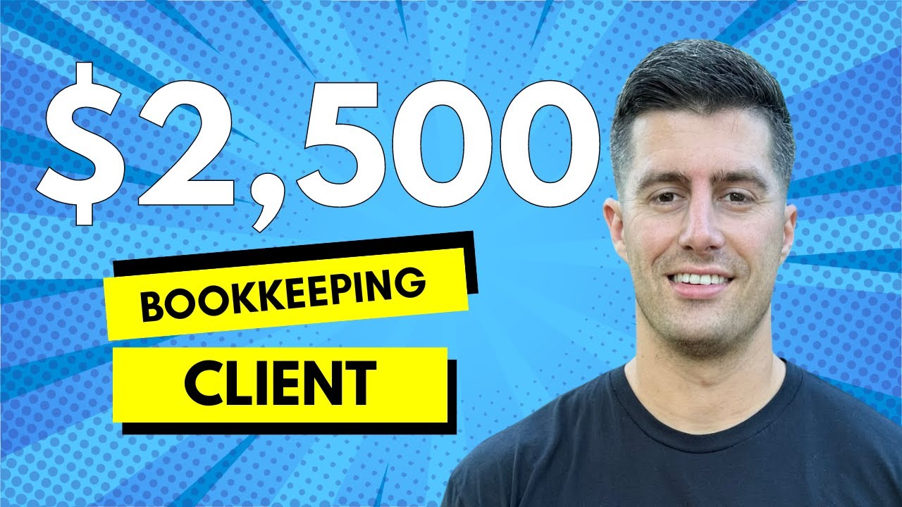 Как я беру 2500 долларов в месяц за ведение бухгалтерии 😱 Управление AP + AR