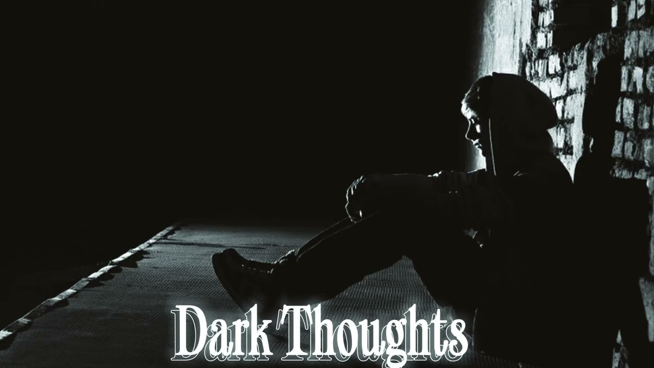Dark Thoughts – Sad Melodic Trap Instrumental | Emotional Rap Beat