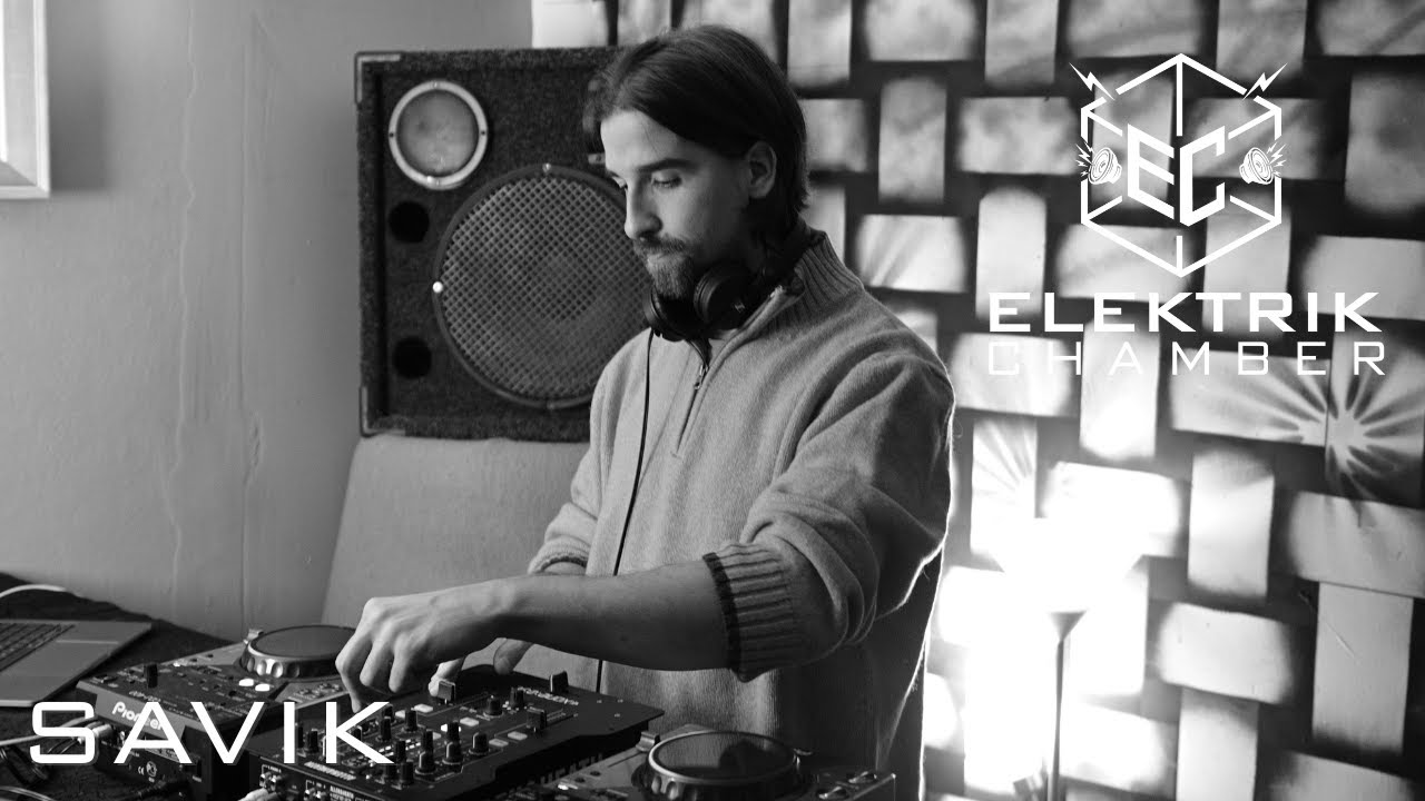 Elektrik session with Savik | Tech House / House / Progressive House [EC24]