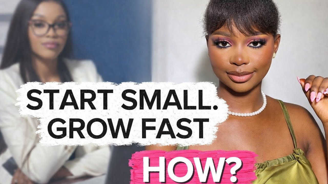 How to Start and Grow a Profitable Business From Scratch (Beginner’s Step-by-Step Guide)