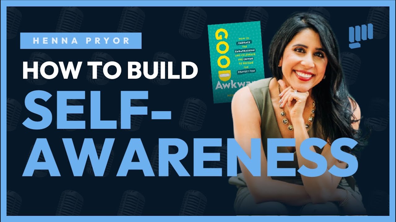 Why Feedback Feels Threatening: Henna Pryor on Blind Spots, Ego, and Becoming a Better Leader