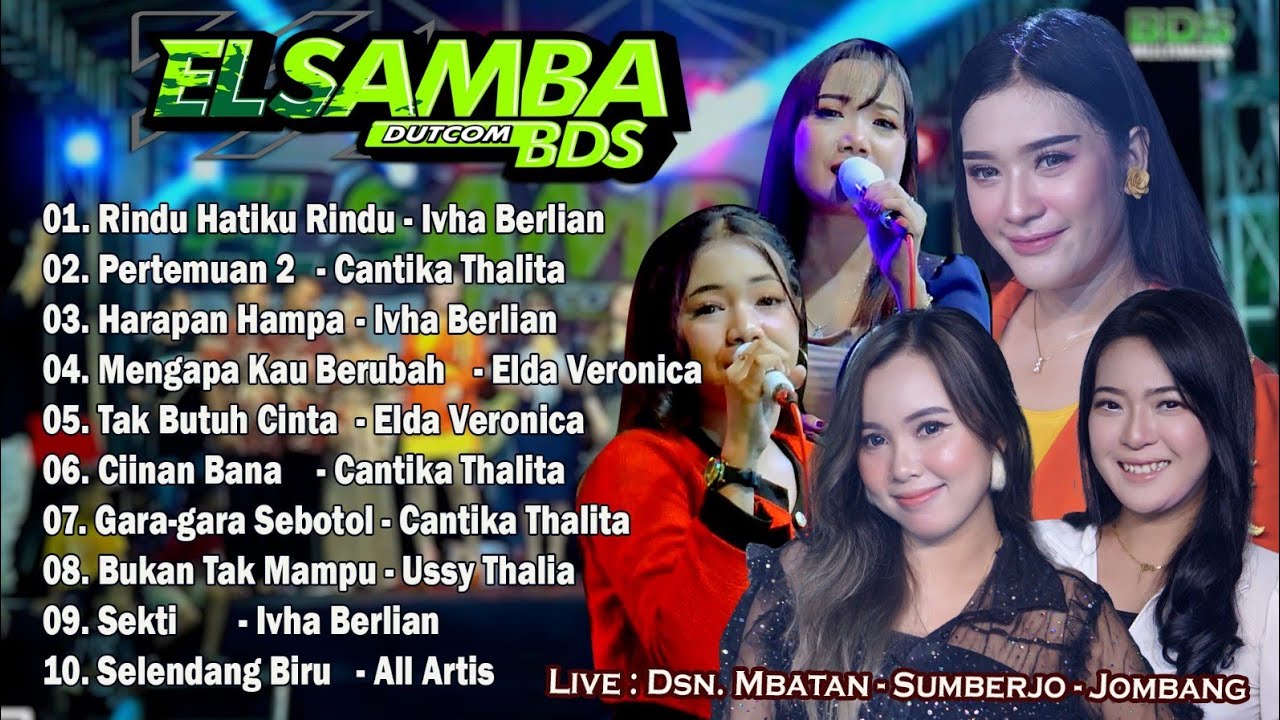 FULL ALBUM live BATAN//ELSAMBA dutcom BDS
