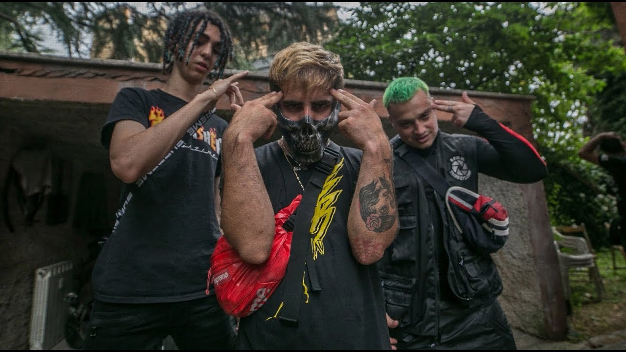 JEDYLOCO x OG EASTBULL x WELO 23.7 - FUC2 (Prod. by SICKLUKEX2)