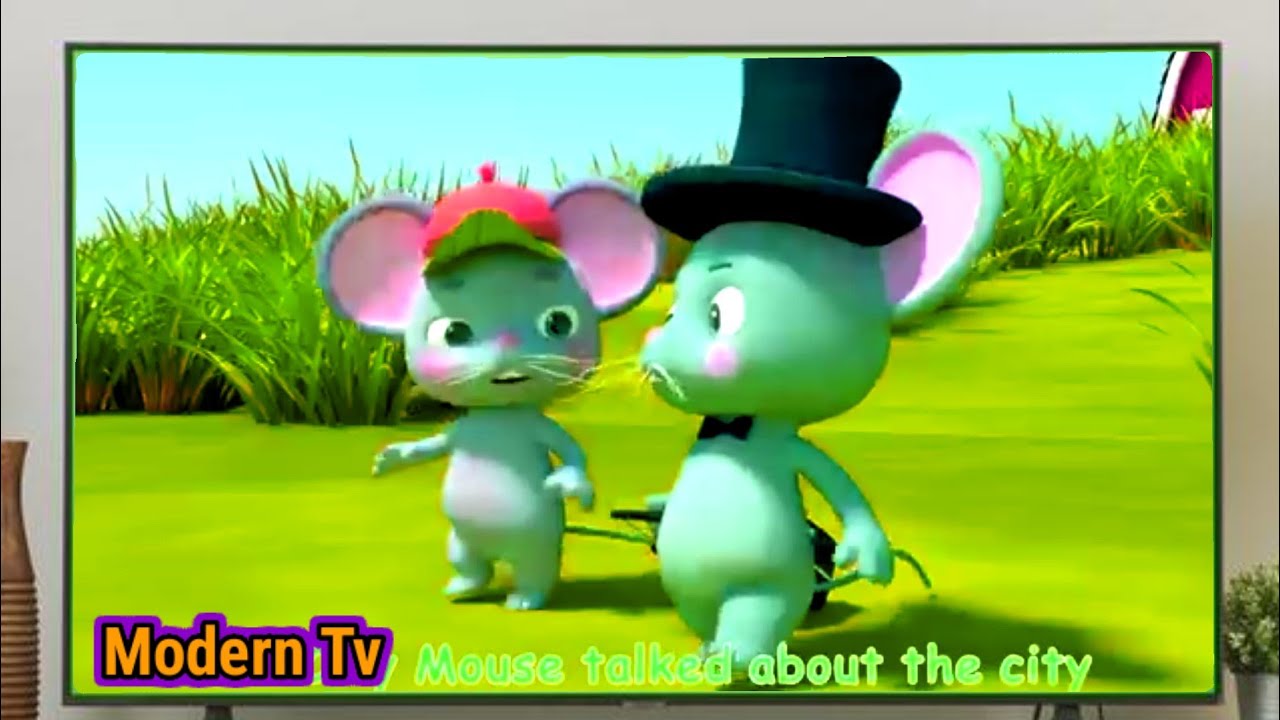 Country mouse Talk about the city🌆/Effects Compilation Sponsored By Preview2Effects 🥰