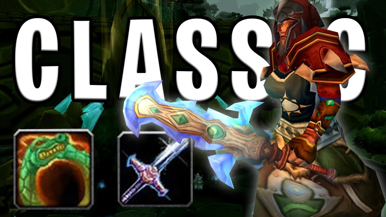 THE FINAL PIECES!! | TBC Classic Warrior