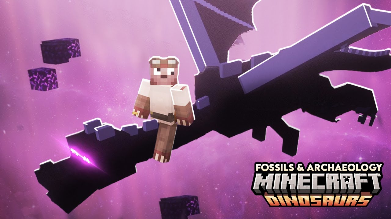 This Is The End... (Minecraft Dinosaurs #12)
