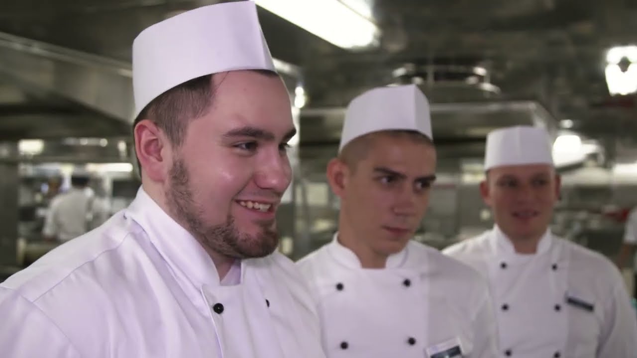 Kochausbildung an Bord der Mein Schiff Flotte I Mein Schiff