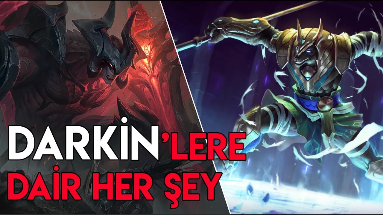 Darkin Nedir? | Tüm Darkinler & Yükselmişlere Dair Her Şey