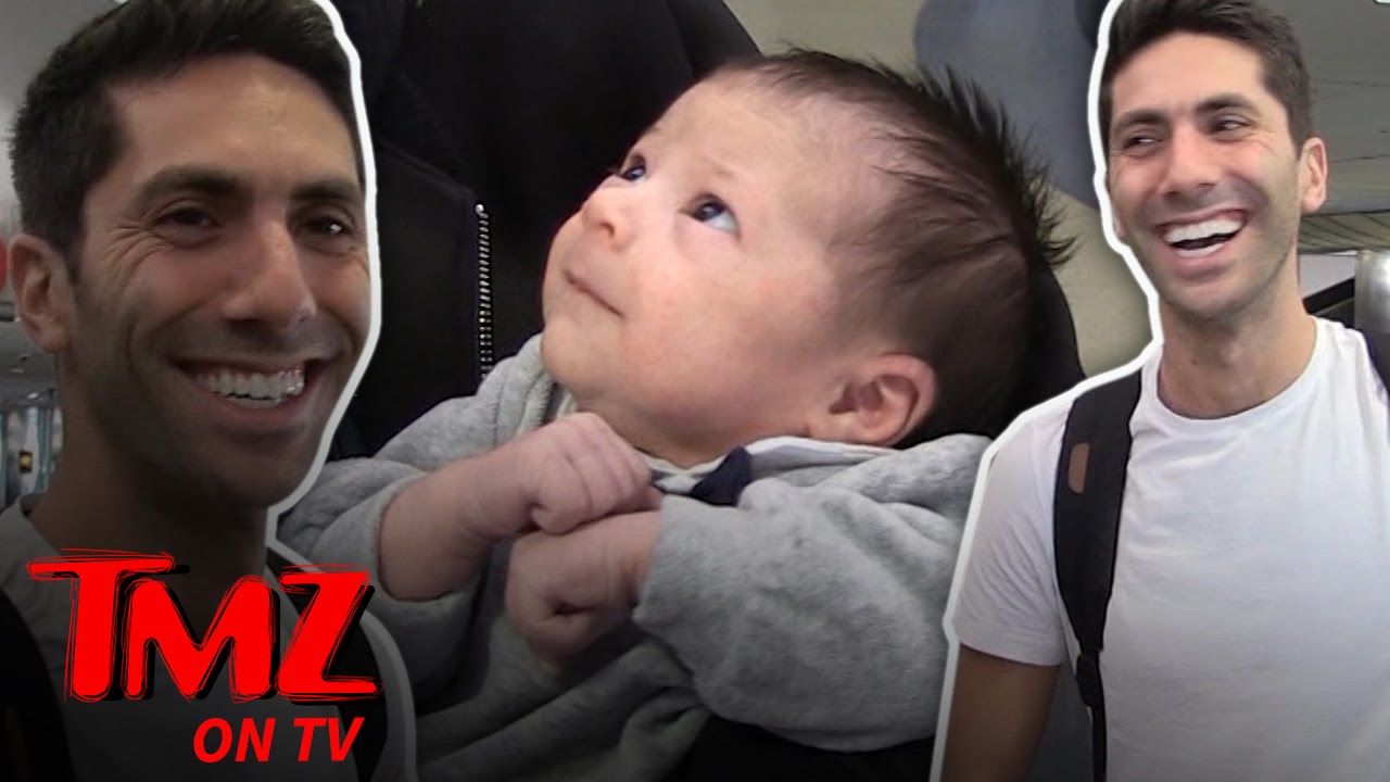 MTV's Nev Schulman & Laura Perlongo -- Baby On Board | TMZ TV