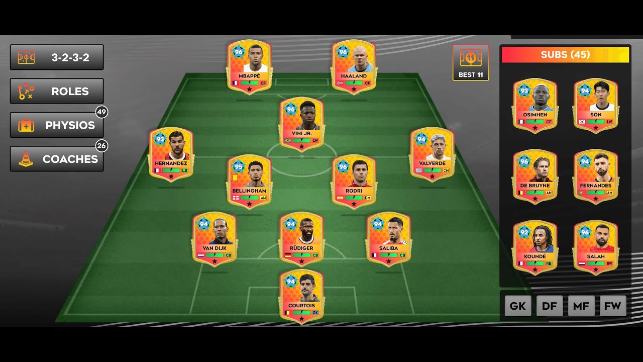 DLS 25 | TIER 1 | UNSTOPPABLE GOALS RIOT#2  | TIKI TAKA GAMEPLAY |