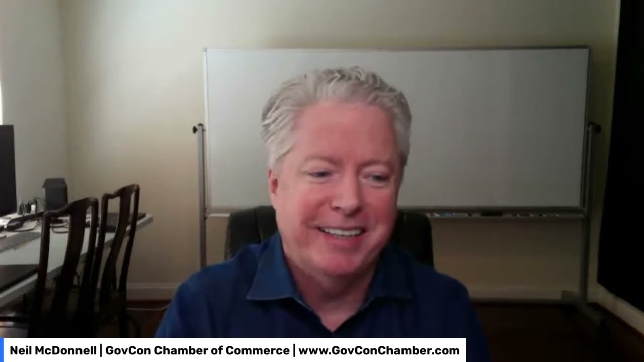 How to Make $10M by Subcontracting on Federal Contracts  | Neil McDonnell LinkedIn LIVE (2022)