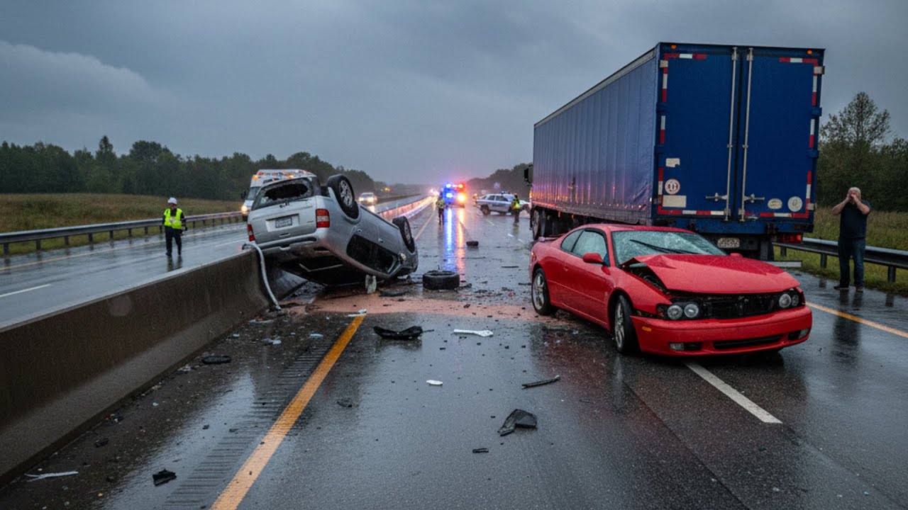 Idiots In Cars Part #650 #idiotsincars #baddriver