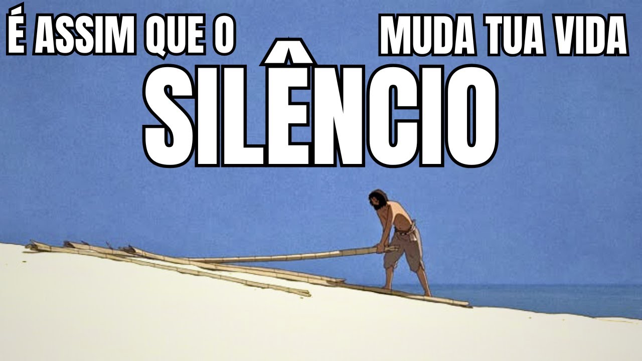 VIDA SIMPLES e SILÊNCIO - a mudança que tanto procura
