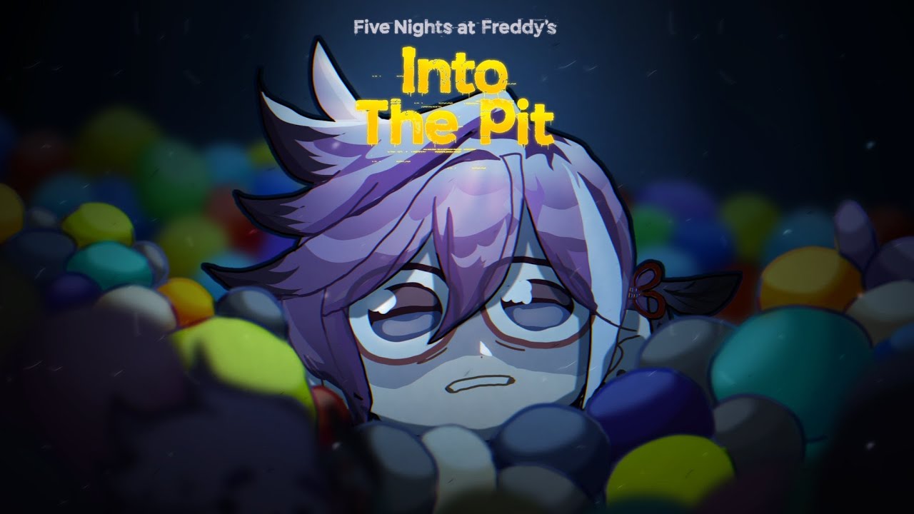 【Five Nights at Freddy's: Into the Pit】A MOSH PIT AT A PIZZA PLACE, SIGN ME UP BABY  ! ! !