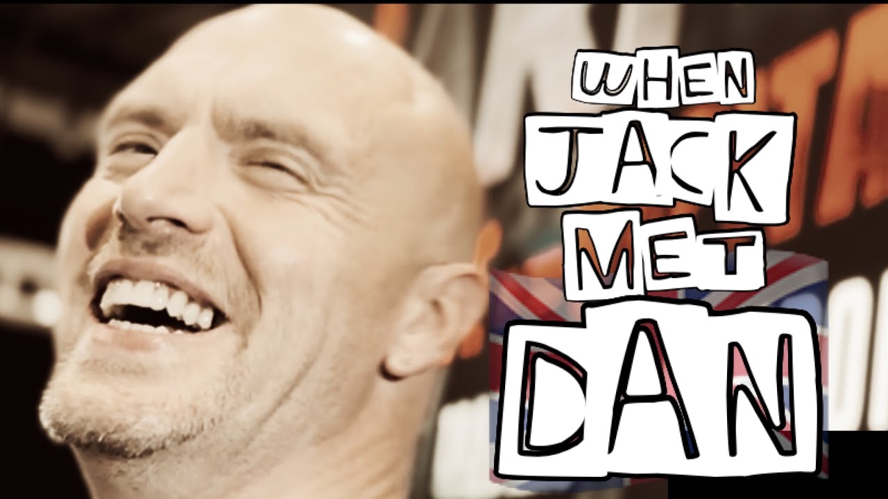 WHEN JACK MET DAN HANLON - HEAD REFEREE - ARM WARS &lsquo;BATTLE IN THE CAPITAL&rsquo;