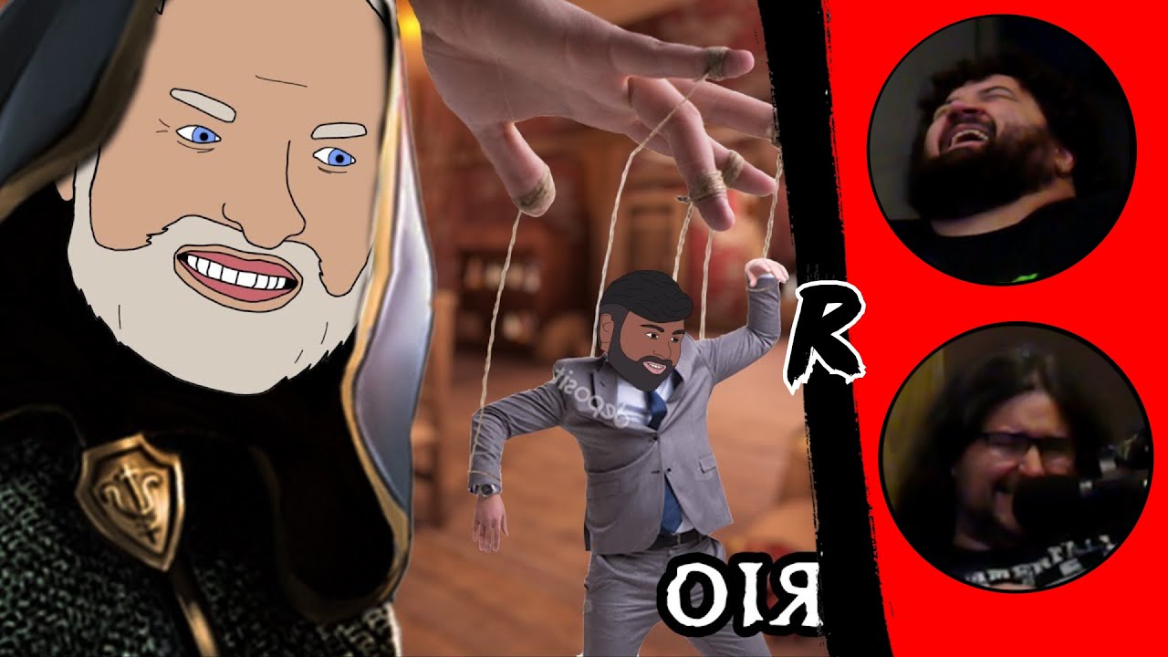 Worst Case Scenario: Pilot (w/@SumitoMedia) @Internet Historian @Incognito Mode - RENEGADES REACT