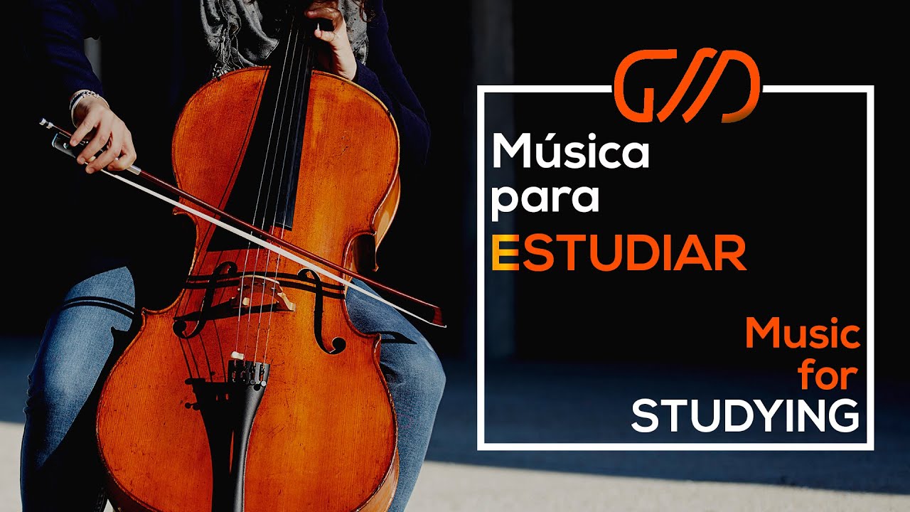 Clasical music🎻Cello [To Study and Programming] para Estudiar