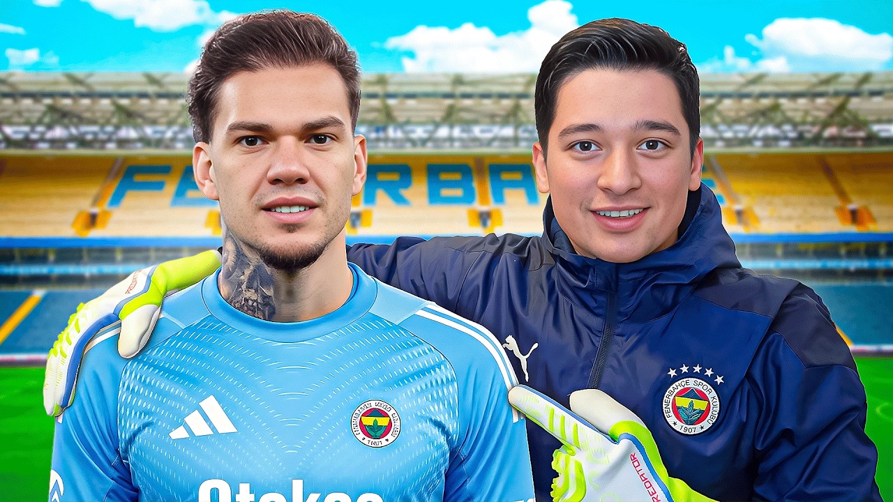 İMKANSIZ EDERSON KURTARIŞLARI DENEDİM!