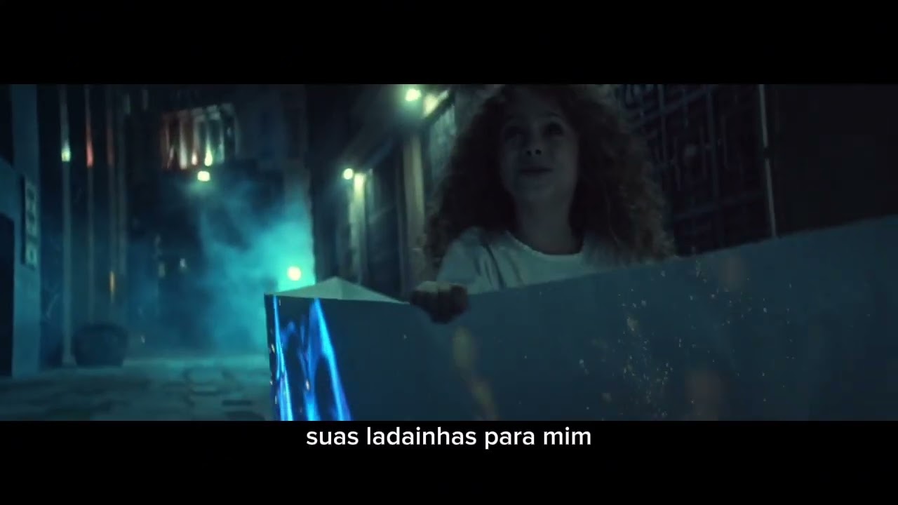 Iarinhas Luiza Lian Karaok&ecirc;