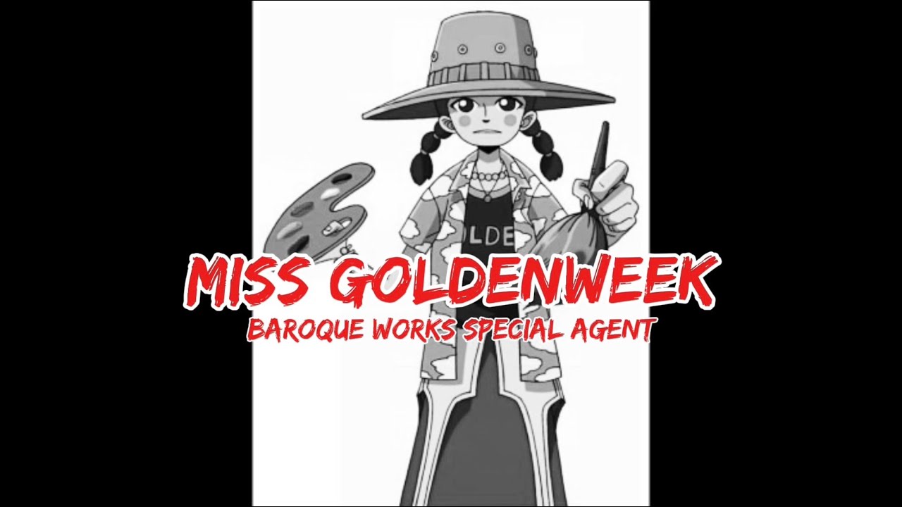 MISS GOLDENWEEK IS A NUISANCE TO PLAY AGAINST | One Piece Bounty Rush