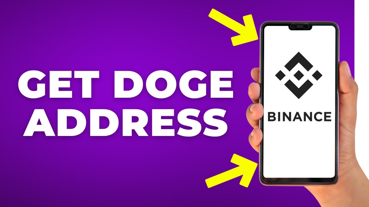 How to Get Dogecoin Address in Binance (Step by Step)