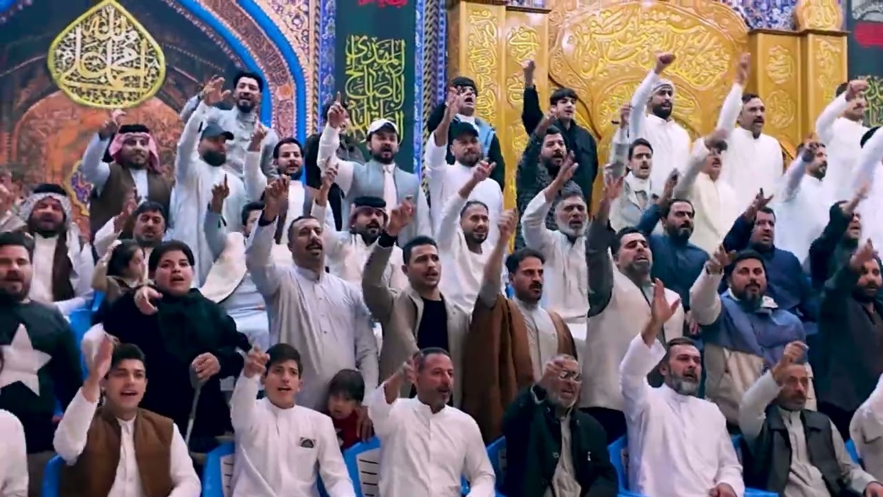 استعدادت الزيارة الشعبانية 