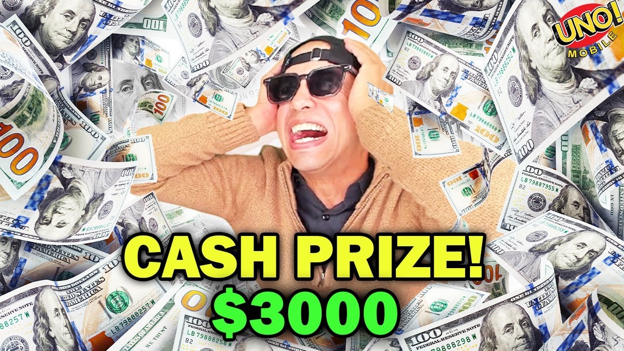 My Strategy for WINNING $3,000 in the UNO! Mobile Community Cup!