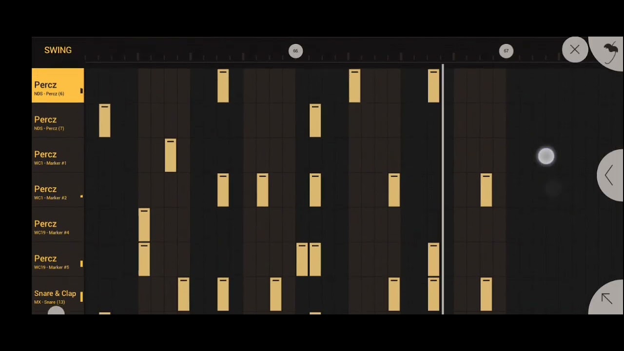Amapiano stance new project | FL STUDIO MOBILE 📲 |